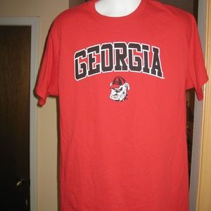 Georgia Bulldogs T-Shirt     One Left